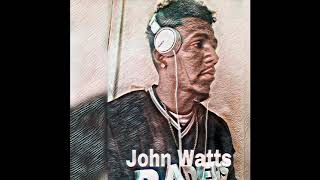 John Watts Never knew Love Ft LoverBoii audio