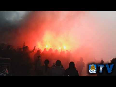 PäätyTV: Kauden 2013 lopetuksen pyrografia