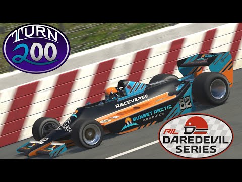 RIL Daredevil Series - Season 2, Round 2 at Brands Hatch Indy