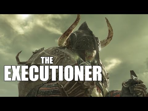 Middle Earth Shadow of War : Unique Orc Encounters & Quotes #19 THE EXECUTIONER Uruk