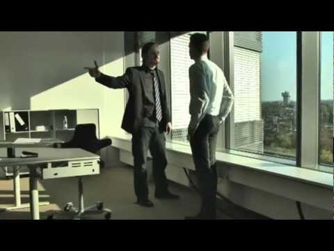 Jesper Zuschlag & Lucas Alexander - clip/scene - "ET SKRIDT FREM (2011)