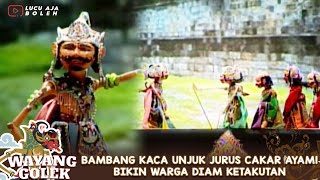 Download lagu BAMBANG KACA UNJUK JURUS CAKAR AYAM!BIKIN WARGA DIAM KETAKUTAN - WAYANG GOLEK mp3 Download lagu BAMBANG KACA UNJUK JURUS CAKAR AYAM!BIKIN WARGA DIAM KETAKUTAN - WAYANG GOLEK mp3