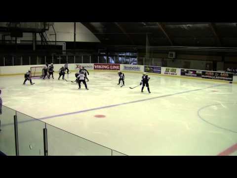 B2 SM-Alkusarja TPS Blues maalikooste