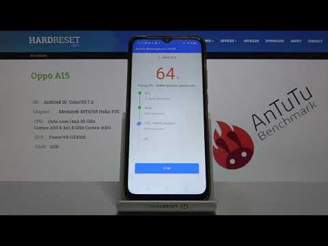 How OPPO A15 Performs in AnTuTu Benchmark – Performance Test
