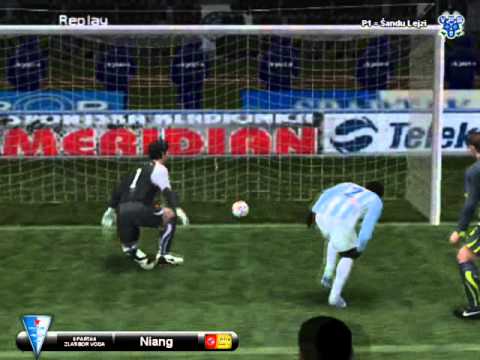 JSL Patch - Spartak Zlatibor Voda (Shandu Lejzi)