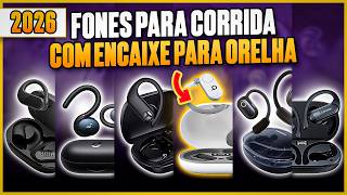 6 BEST BLUETOOTH HEADPHONES FOR RUNNING IN 2025! Ear-Fit Models - Running Headphones