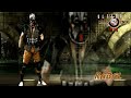 UMK3 Mix Character Trailer Kabal