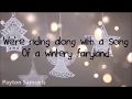 Amy Grant - Sleigh Ride (Lyrics)