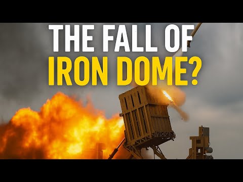 The Fall of the Iron Dome? | How Iran Broke Through Israel’s Shield
