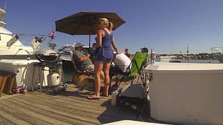 A View from the Dock