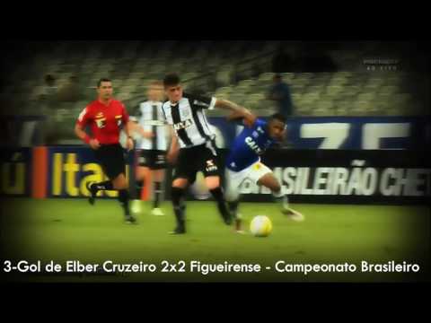 Golaços do cruzeiro em 2016