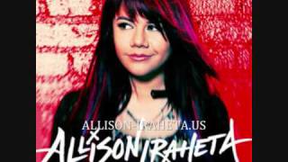 Friday I&#39;ll Be Over U - Allison Iraheta