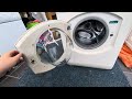 Hotpoint Wf320 Final Moments In The Laundry Room