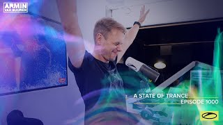 Armin van Buuren - Live @ A State Of Trance Episode 1000 (#ASOT1000) 2021