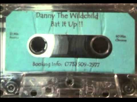 Danny the Wildchild - Bat It Up!! DnB Mixtape