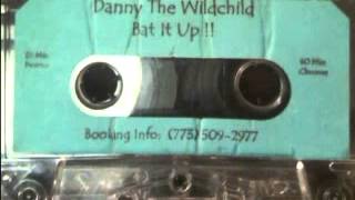Danny the Wildchild - Bat It Up!! DnB Mixtape