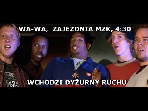 Poranna odprawa kierowców 