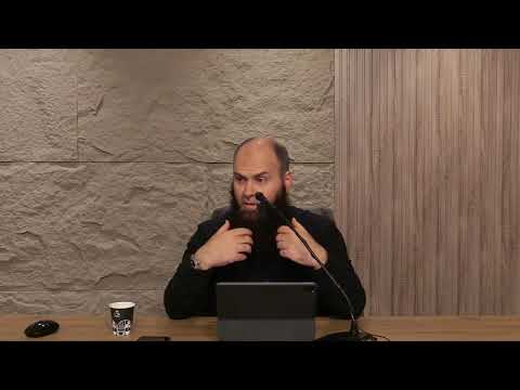 15. A'lam Es-Sunneh - 6 shtyllat e imanit, kuptimi i besimit në Allahun, teuhidi uluhijje, shirku