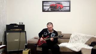Video thumbnail for Harley Benton CST 24 Cherry Flame by Damian Gitaromania