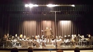 The Lark in the Clear Air--LGHS Symphonic Band MPA