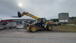 Teleskopický nakladač Komatsu WH716 na predaj - Obraz 4 | Machineryline SK Teleskopický nakladač Komatsu WH716 | Obraz 4 - Machineryline