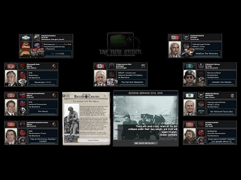 TNO 2WRW 1.4. SuperEvents - Germany