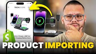 How To Add Products to Your Shopify Store (Easy Step-By-Step)