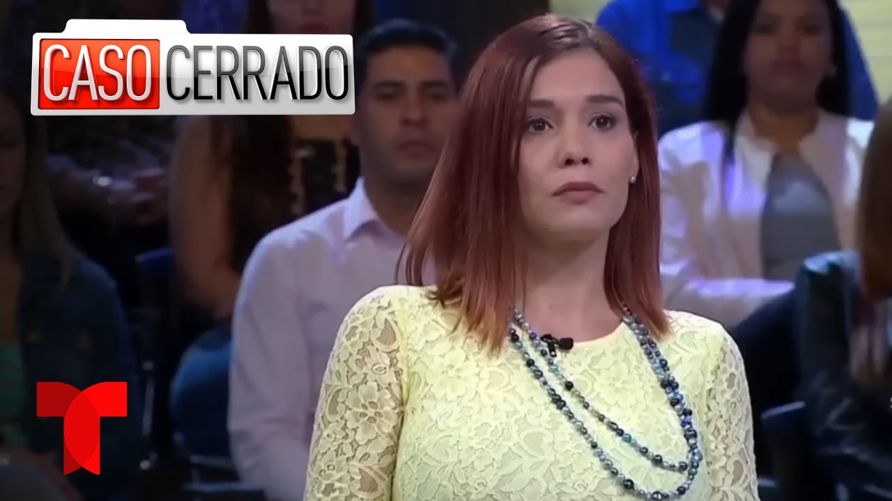 Caso Cerrado | ¡Gracias a la amante me quité la venda! 🚖🤰🏻👩‍❤️‍💋‍👨