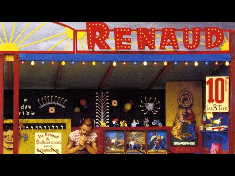 Videoclip de La médaille — Renaud