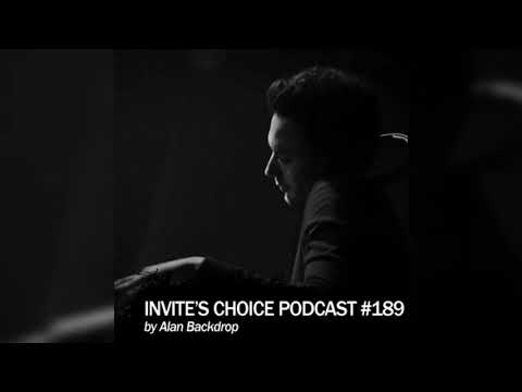 Invite's Choice Podcast 189 - Alan Backdrop