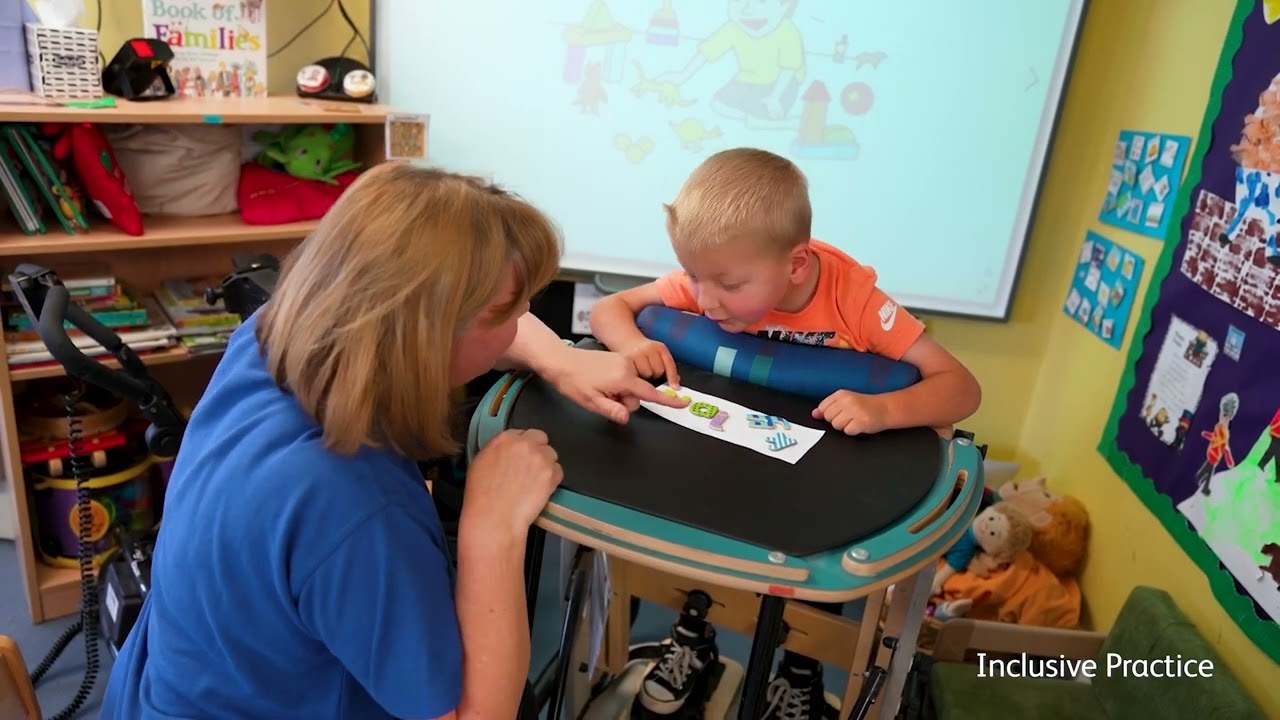 Introduction to Inclusive Practice - Dingley's Promise Training