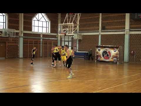 1. MRL ISTOK / 3. Kolo / KK Panteri vs KK Rtanj