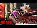 Liv Morgan And Rhea Ripley Put It All On The Line Hell In A Cell 2022 WWE Network Exclusive