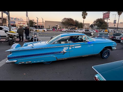 SUNDAY FUNDAY 11/2/2025 CRENSHAW CRUISING