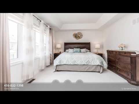 For Sale - 12 Bandera Drive, Brampton, ON L6Y 0H8