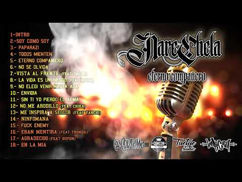 6.- NARECHELA - NO SE OLVIDA (ETERNO COMPAÑERO)