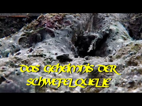 Bavarian Treasures - Das Geheimnis der Schwefelquelle