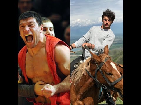 Georgia's Clash Of The Titans -90kg - 2021 European Championships