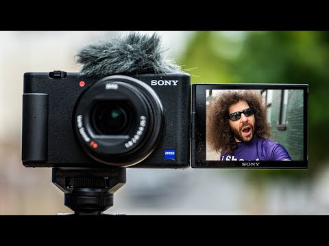 External Review Video P6lg7TGNBPU for Sony ZV-1 Vlog Compact Camera (2020)