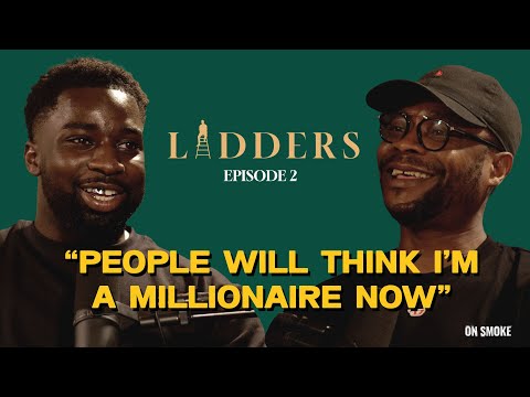 Ladders Podcast EP. 2 | PK Humble - The climb to Greatness | Full Episode. #success #motivation.