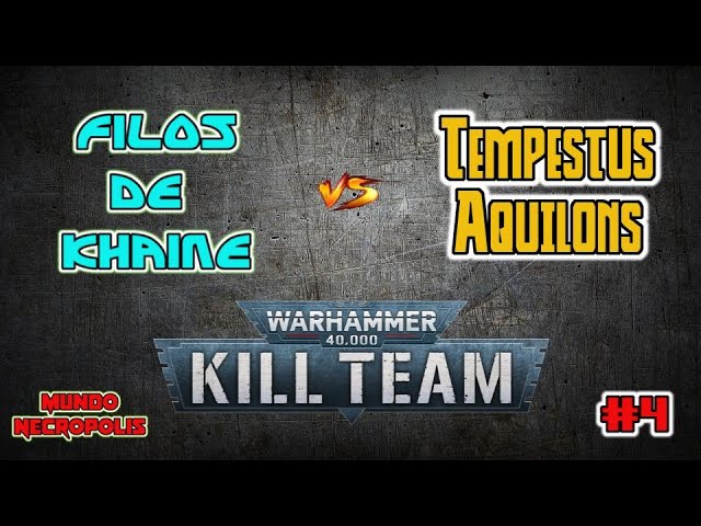 Vídeo relacionado con Games Workshop - Warhammer 40,000 - Kill Team: Blades of Khaine (edición 2024)