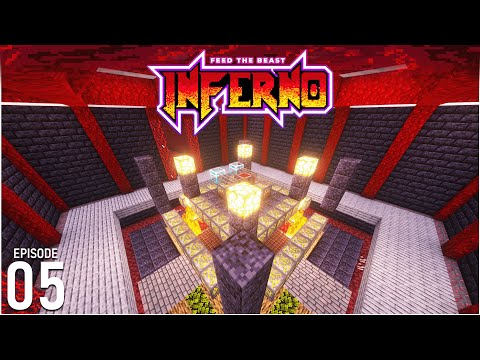 Threefold - Minecraft FTB Inferno - Ep05: Mob Farming & Blood Magic Incense