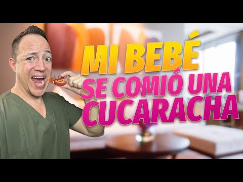 Las peores cosas que se han comido bebés