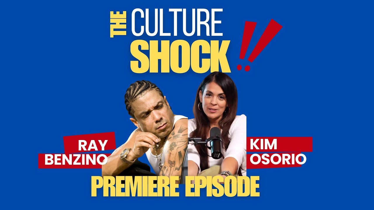 Kim Osorio & Benzino Finally Tell the Truth About The Source | Culture Shock Ep. 101