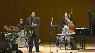 Ernie Watts is an Unsung Hero of Jazz