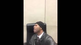 Visions Of A Sunset By Shawn Stockman