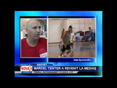 Marcel Tenter despre noul lot si programul de pregatire