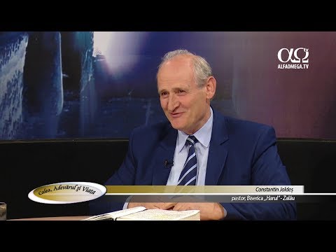 Calea Adevarul si Viata 582 - Persoana si lucrarea Duhului Sfant - Constantin Joldes - partea 1/2
