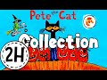 Pete The Cat Five Little Pumpkins KittyCatCollection HALLOWEEN Song Sing With Pete The Cat