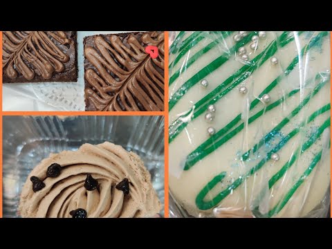 Delicious Brownie|| Brownies|| Cupcake|| Cakesicles||